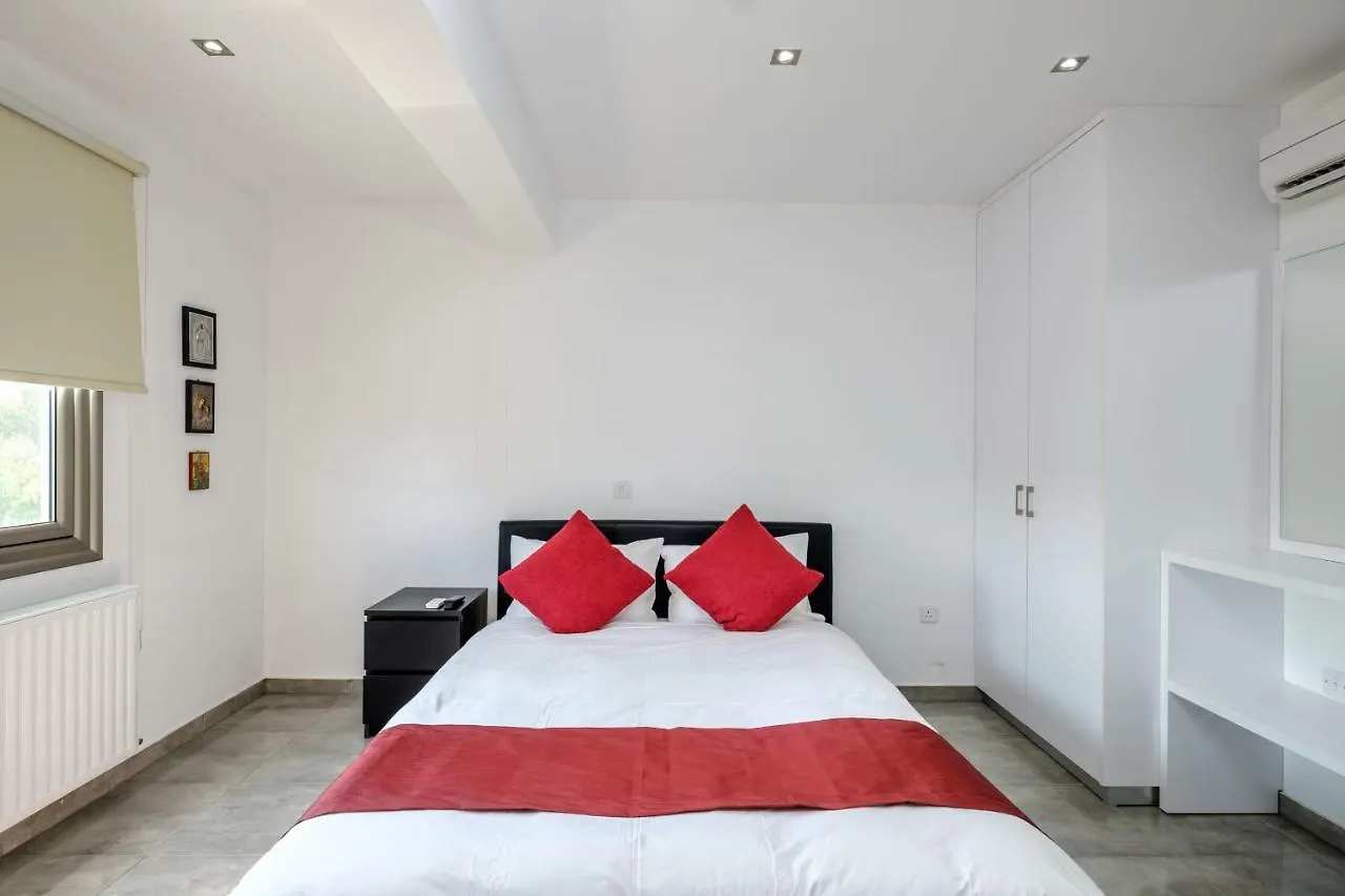 Apartment Catherine Coastal Place Protaras