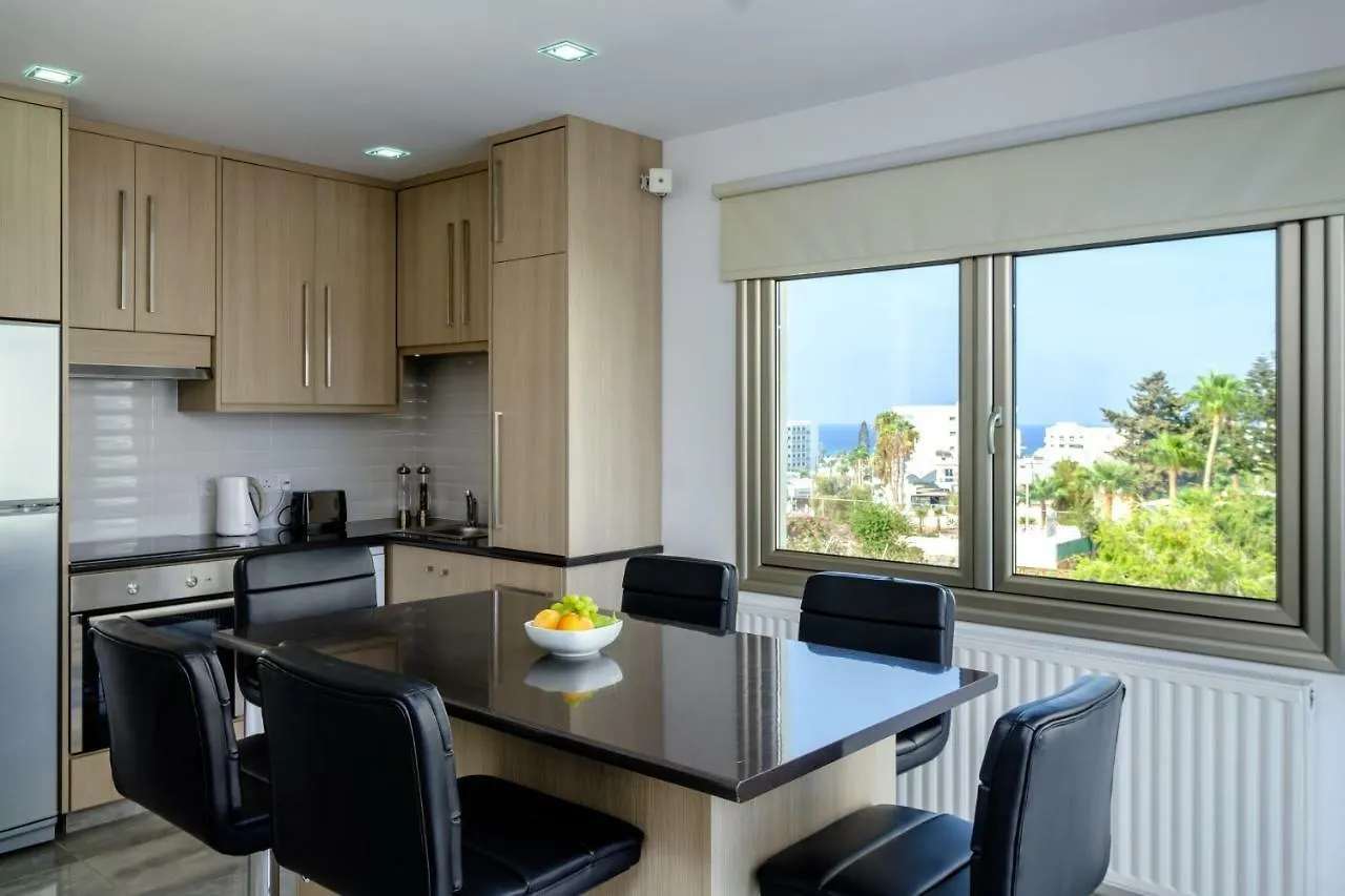 Apartment Catherine Coastal Place Protaras